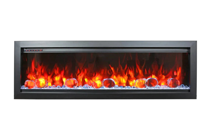 Amantii Symmetry Bespoke Electric Fireplace