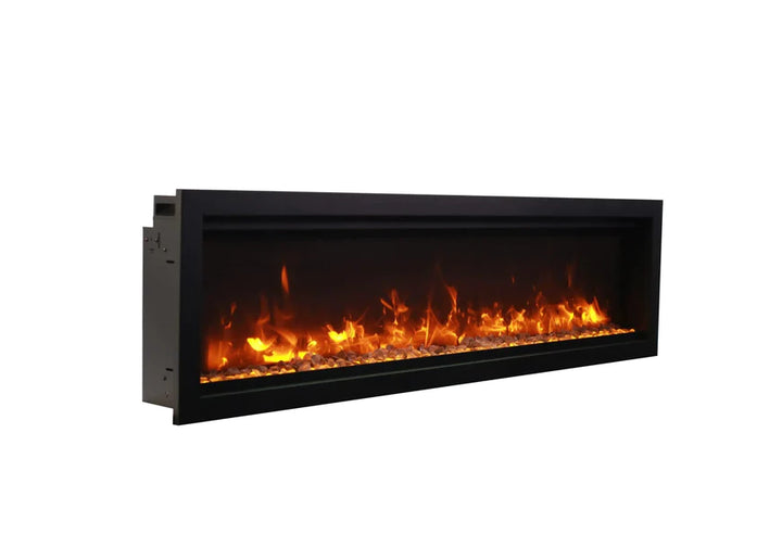 Amantii Symmetry Bespoke Electric Fireplace