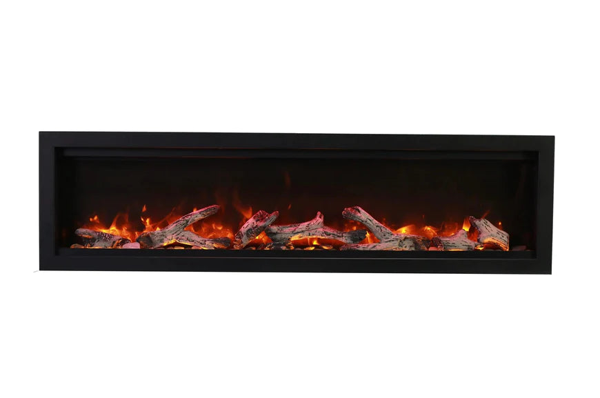Amantii Symmetry Bespoke Electric Fireplace
