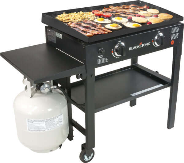 Blackstone- 28" Griddle Cooking Station- 1517 - CozeeFlames.com