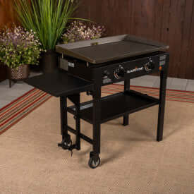 Blackstone- 28" Griddle Cooking Station- 1517 - CozeeFlames.com