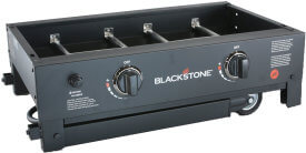 Blackstone- 28" Griddle Cooking Station- 1517 - CozeeFlames.com