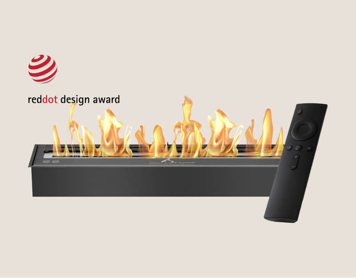 The Bio Flame 18” Remote Control Burner