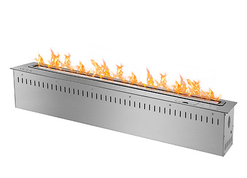 The Bio Flame 38” Remote Control Burner, Ethanol Fireplace