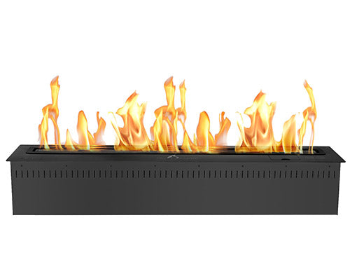 The Bio Flame 48-inch, Smart Remote Controlled, Ethanol Burner