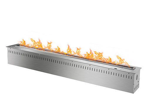 The Bio Flame 48-inch, Smart Remote Controlled, Ethanol Burner