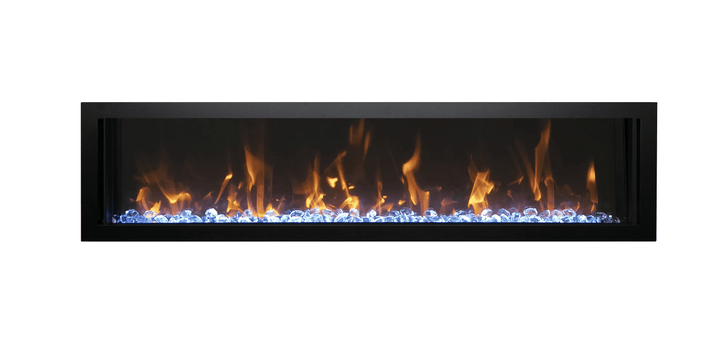 Remii WM-SLIM Smart Electric Fireplace-55"