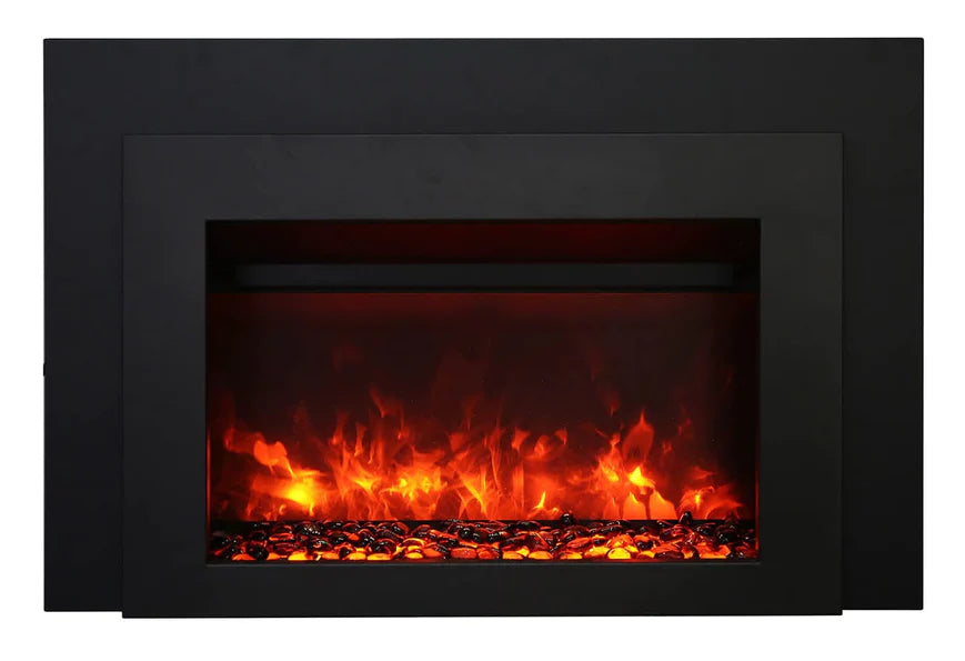 Sierra Flame INS-FM-34 - Electric Insert