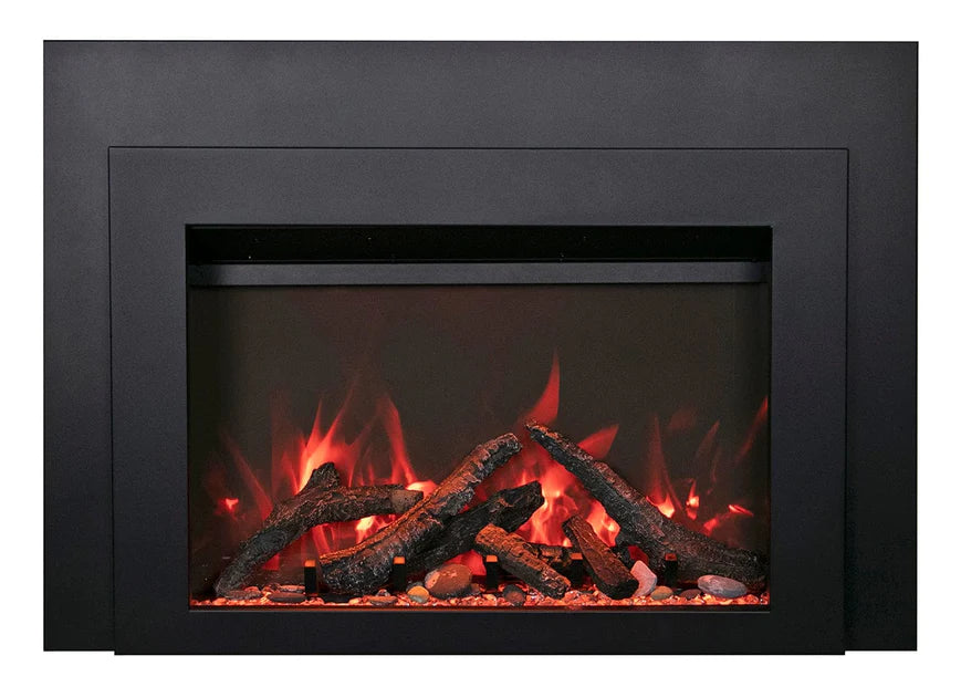 Sierra Flame INS-FM-34 - Electric Insert