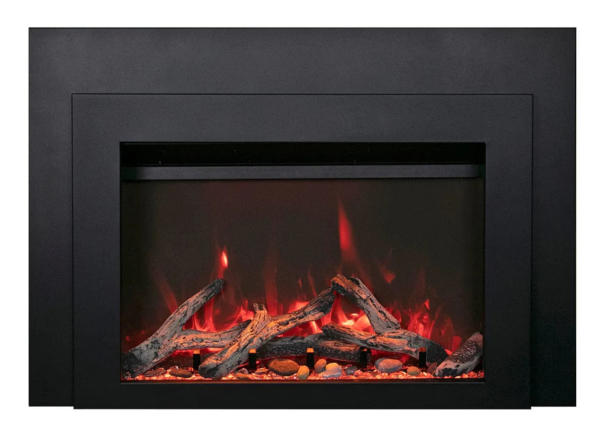 Sierra Flame INS-FM-34 - Electric Insert