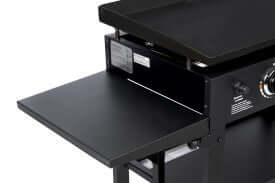 Blackstone- 28" Griddle Cooking Station- 1517 - CozeeFlames.com