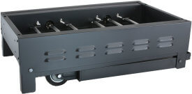 Blackstone- 28" Griddle Cooking Station- 1517 - CozeeFlames.com