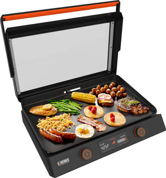 Blackstone 22" Electric Tabletop Griddle- 8001 - CozeeFlames.com